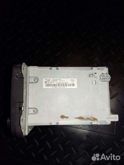 Магнитола 2 din для Фольксваген