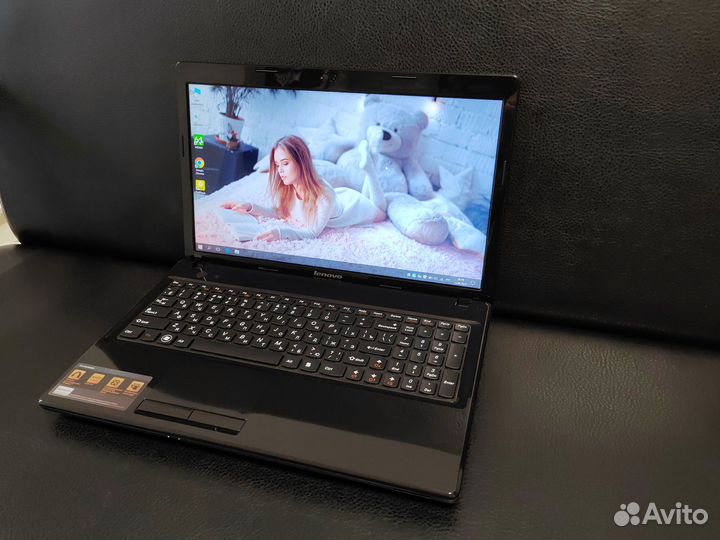 Ноутбук Lenovo i3 / озу 8Gb /SSD 256GB