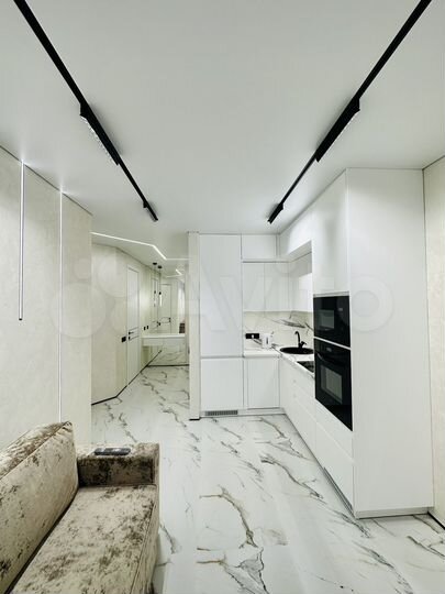 2-к. квартира, 45 м², 18/18 эт.