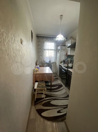 3-к. квартира, 57,8 м², 5/5 эт.