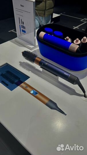 Стайлер Dyson airwrap