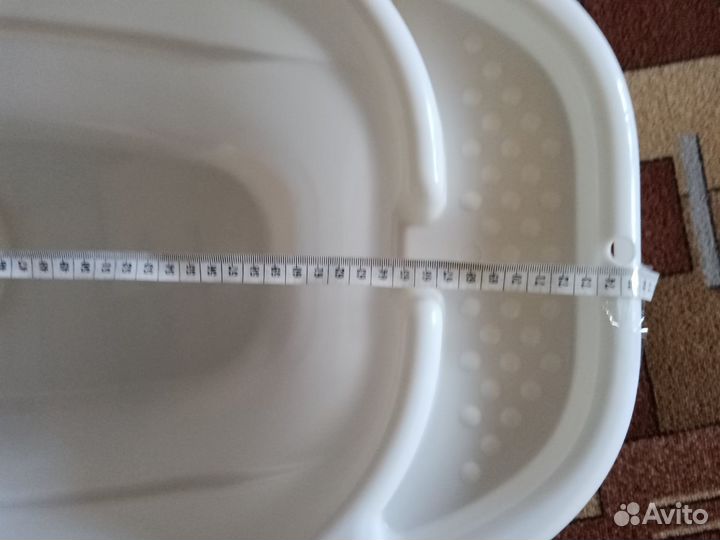 Ванночка детская, пластиковая