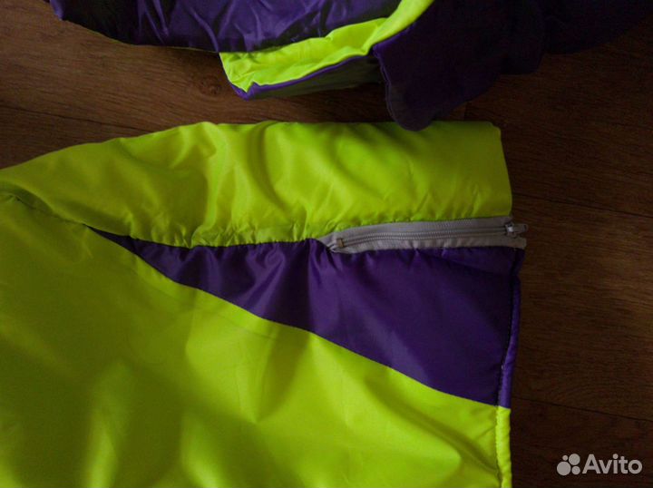 Чехол на санки Ника