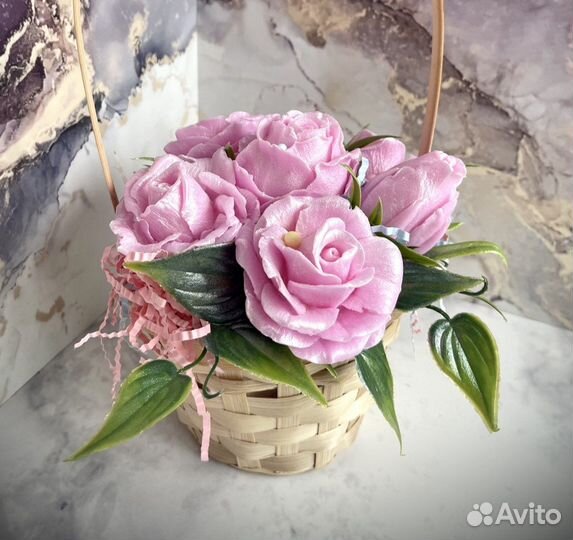 Букеты Мыльный Триумф