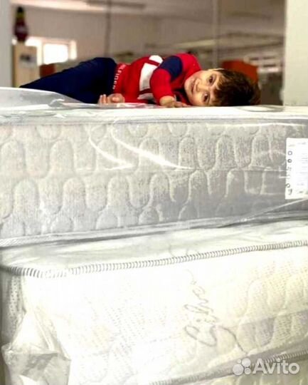 Анатомический матрас 140х200, 160х200 и другие