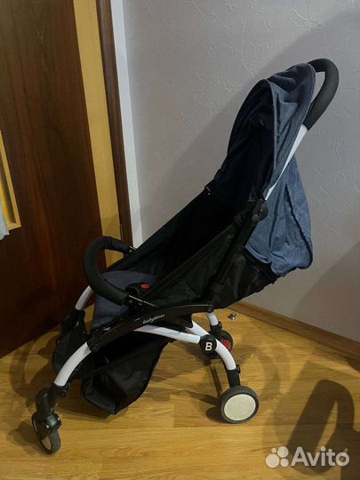 Прогулочная коляска бу