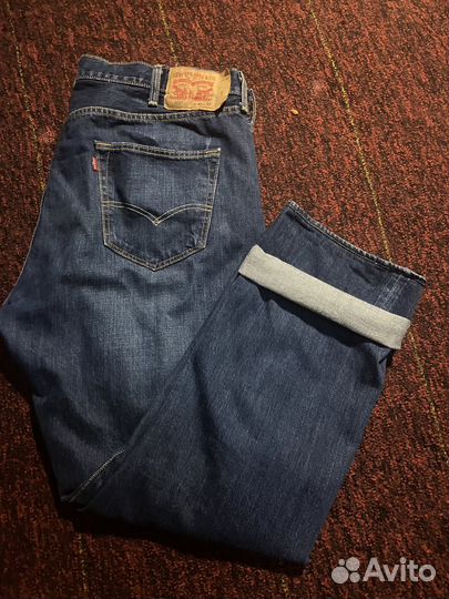 Джинсы levis