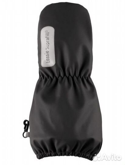 Варежки Lassie Micka