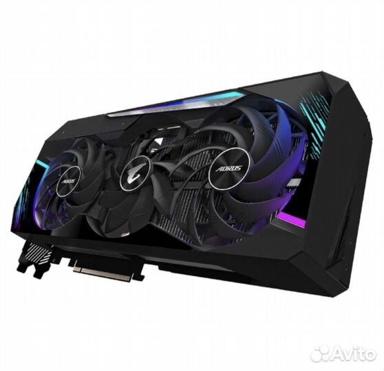 Видеокарта gigabyte aorus GeForce RTX 3080 Ti