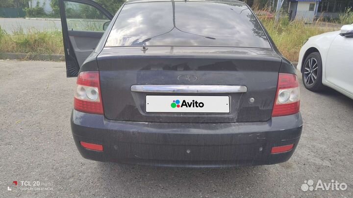 LADA Priora 1.6 МТ, 2011, 224 000 км