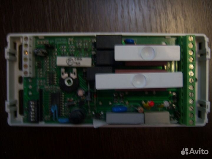 Регулятор от канального кондиционера с воздуховод