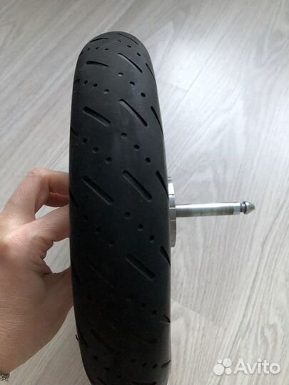 Колесо от Peg perego GT3