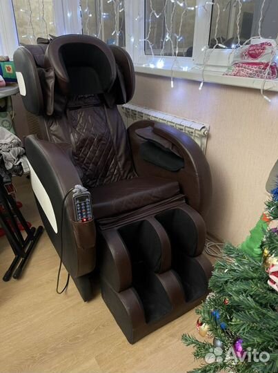 Массажное кресло victoryfit vf-m81