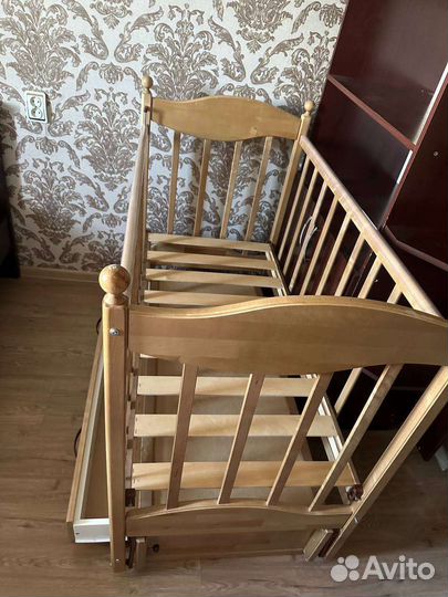 Детская кровать