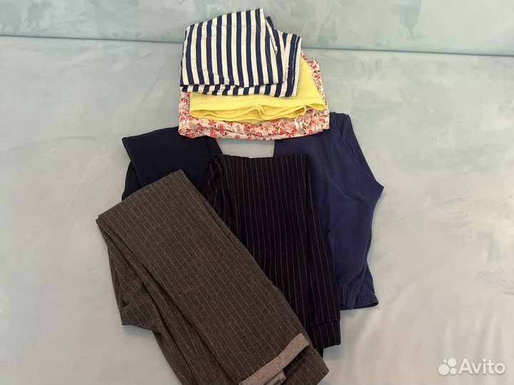 Вещи пакетом для девочки 7-8 лет
