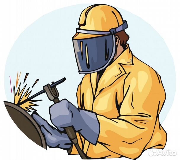 Сварщики без опыта для практики