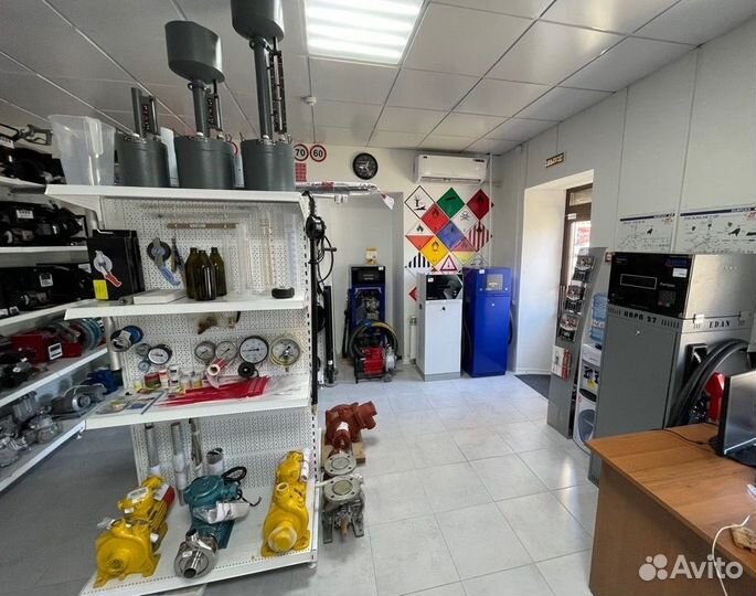 Мини АЗС, Заправочный модуль, Мини трк 60л/м 220v