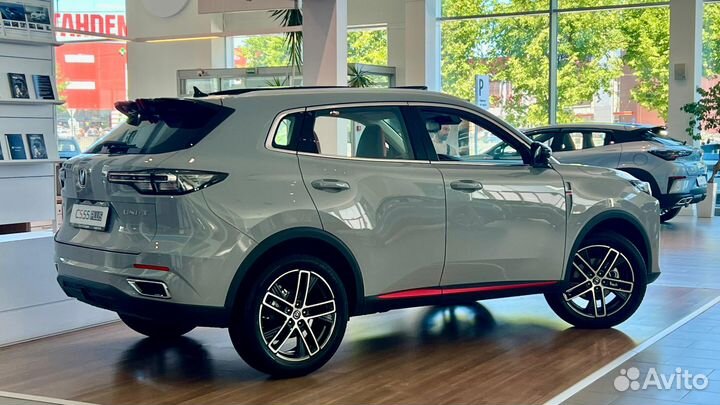 Changan UNI-S 1.5 AMT, 2024