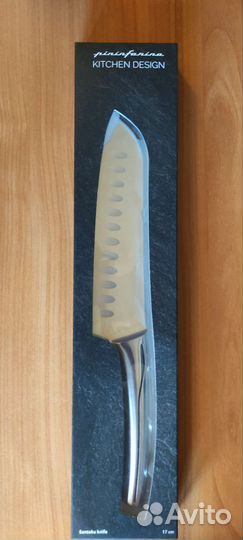 Нож Santoku Knife 17