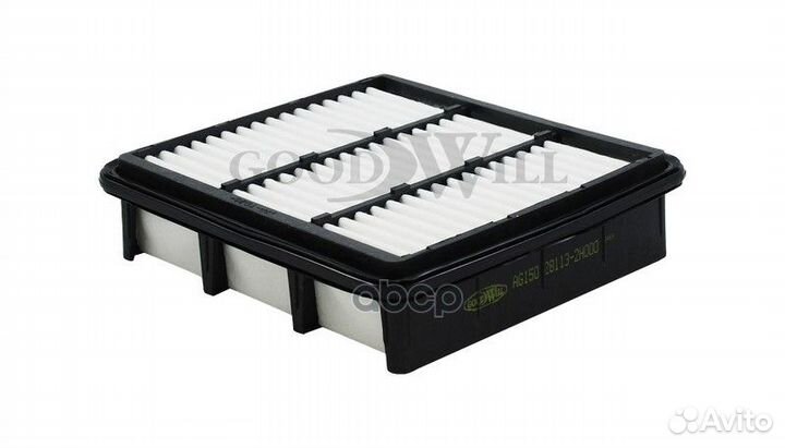 Фильтр воздушный KIA ceed ELP9268;LA-1446;SO-10