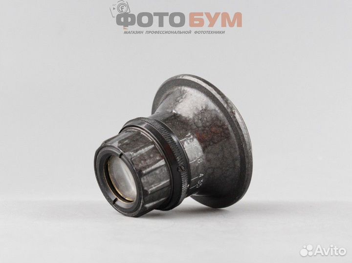 Объектив от ф/у И50У 3.5/50 (М39)