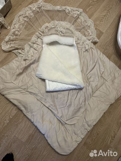 Конверт на выписку