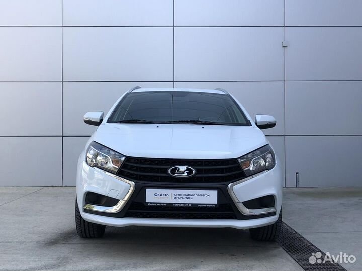 LADA Vesta 1.6 МТ, 2019, 50 840 км