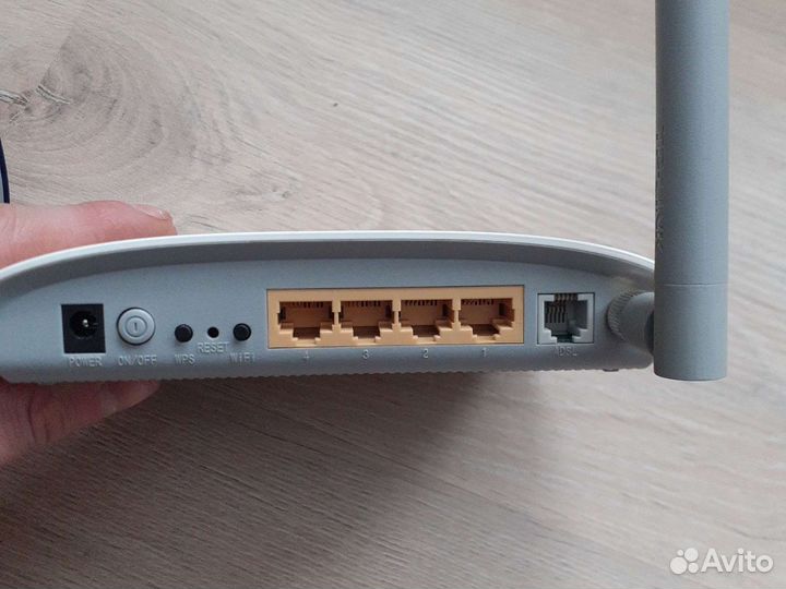 Продаю adsl модем TP-link