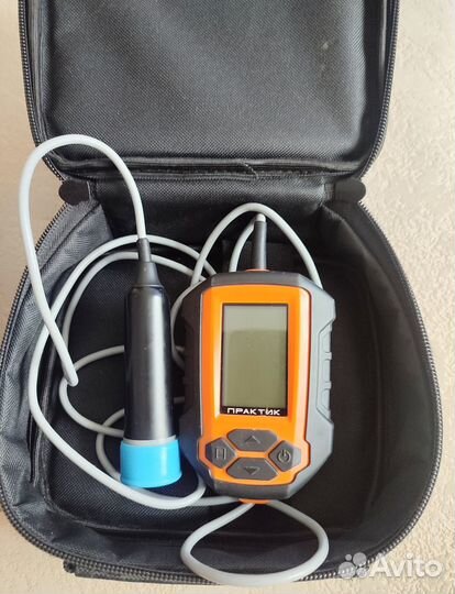 Эхолот Практик 6s