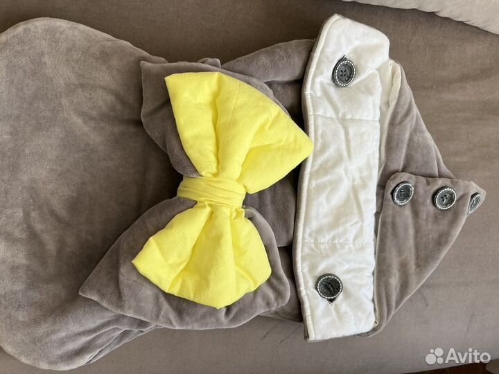 Конверт на выписку