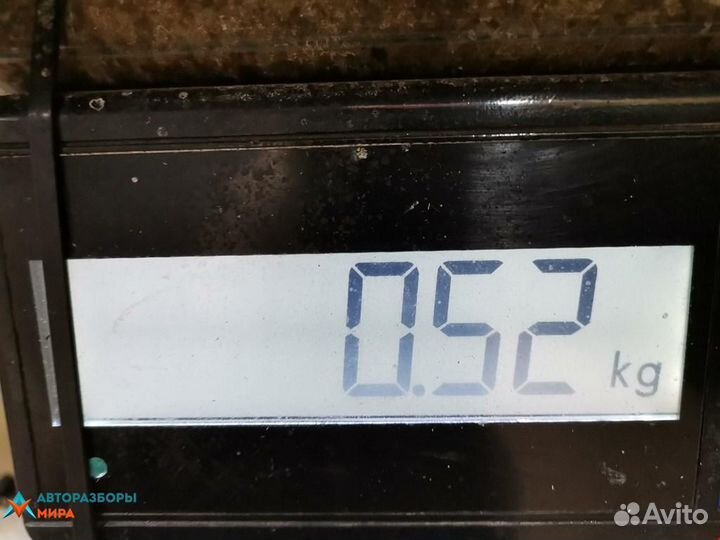 Трубка топливная BMW X5 E70 2007 13537792717