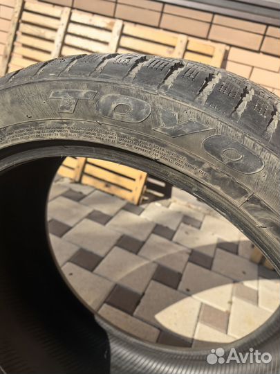 Toyo Observe G3-Ice 295/40 R21 111T