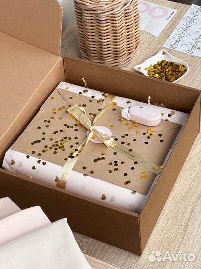 Альбом ручной работы