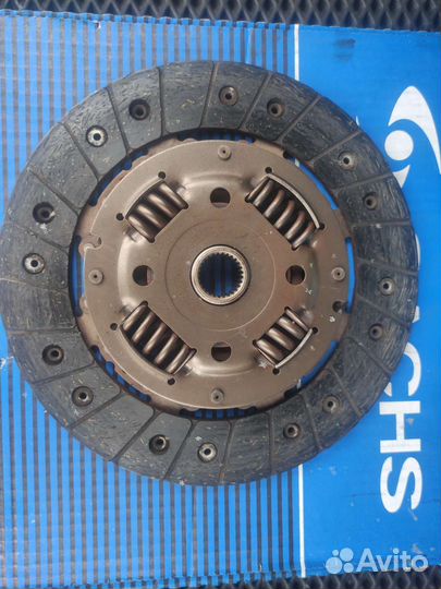 Комплект сцепления Sachs Гольф 5 Golf 5 1.6