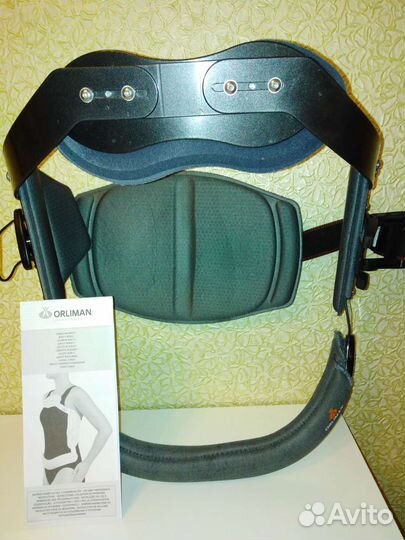 Корсет ортопедический для спины