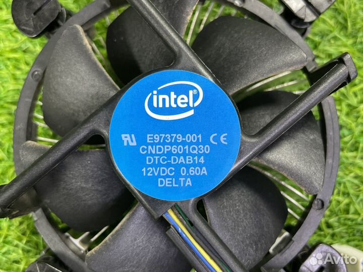 Кулер процеccорный Intel E97379-001