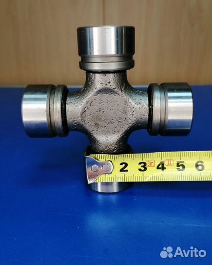 Крестовина кардана 30*89 подъема кузова