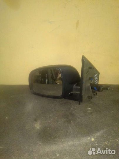 Зеркало левое Nissan Note 11