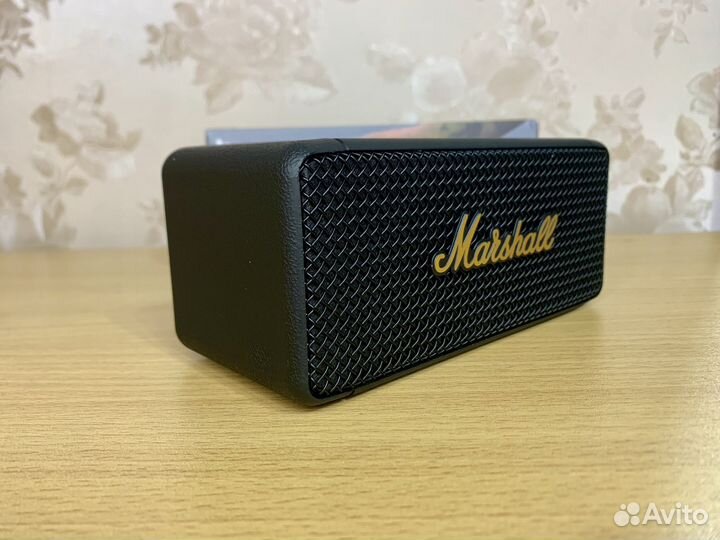 Колонка Marshall Emberton