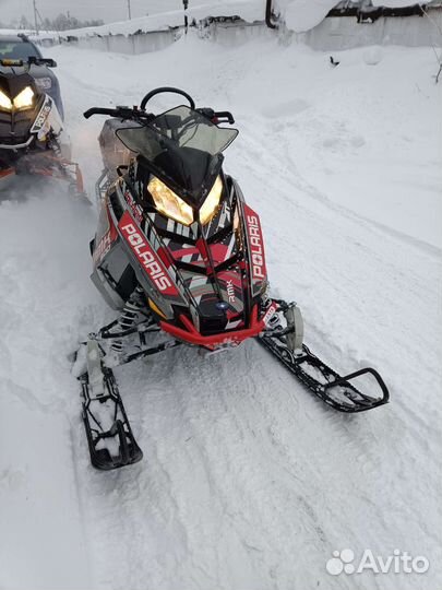 Продам снегоход Polaris RMK 800