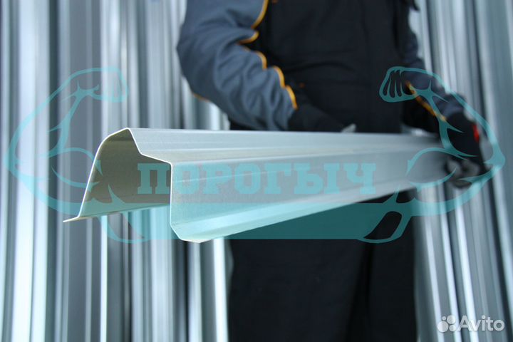 Ремотный порог Toyota Land Cruiser Prado 120 левый