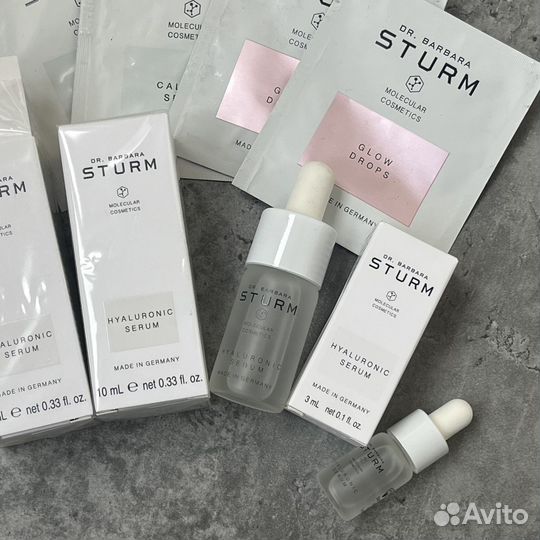 Augustinus Bader, Sisley, Dr. Barbara Sturm