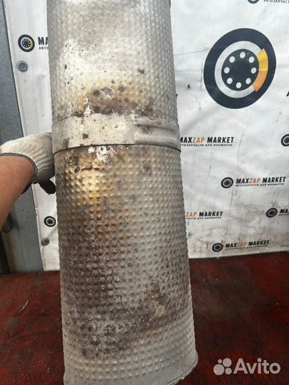 Глушитель Peugeot 308 1.6 EP6 2008