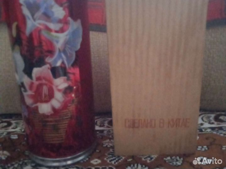 Термос китайский СССР