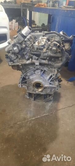 Двигатель vq37vhr