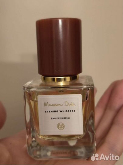 Туалетная вода парфюм zara, Massimo dutti