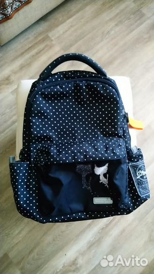 Рюкзак школьный sternbauer/ортопедической спинкой