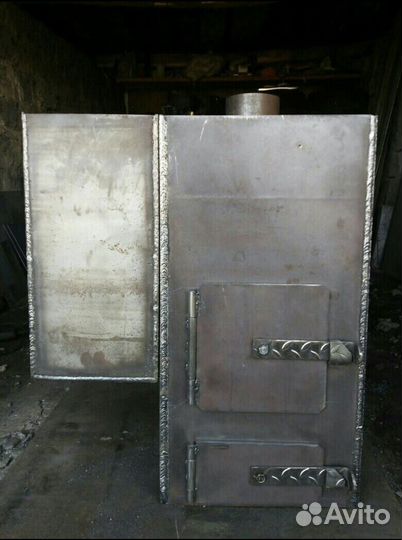 Печь для бани