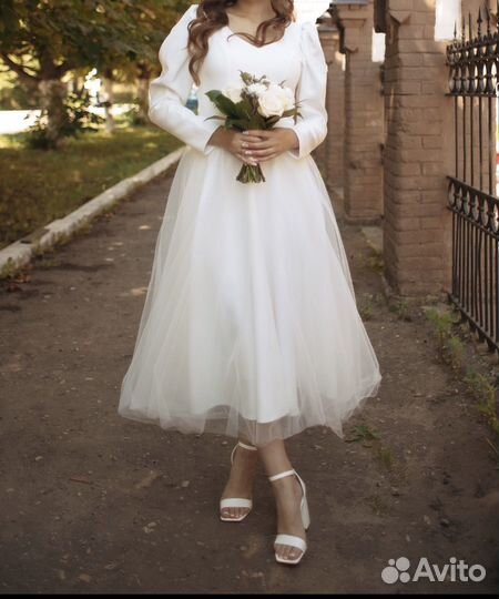 Вечернее платье