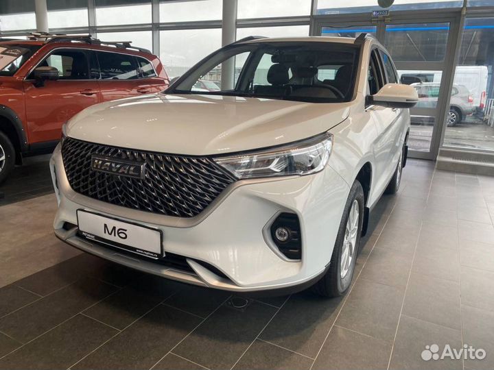 Haval M6 1.5 МТ, 2023